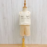 小龍兩截式吊嘎（無袖 )